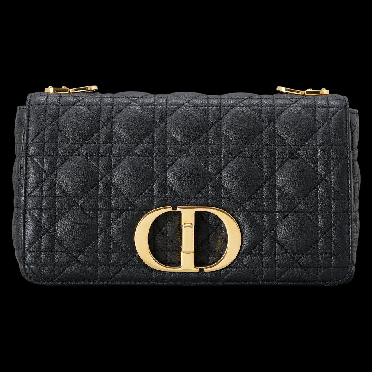 CHRISTIAN DIOR(USED)디올 카로 미디움 백